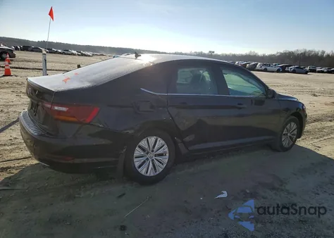 2019 Volkswagen Jetta S z USA, uszkodzony, nr VIN 3VWN57BU9KM165087